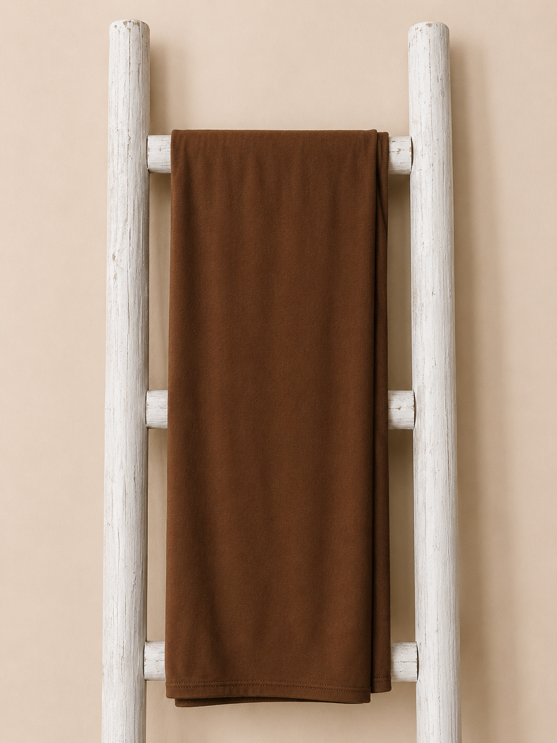 Hijab jersey Premuim - Marron