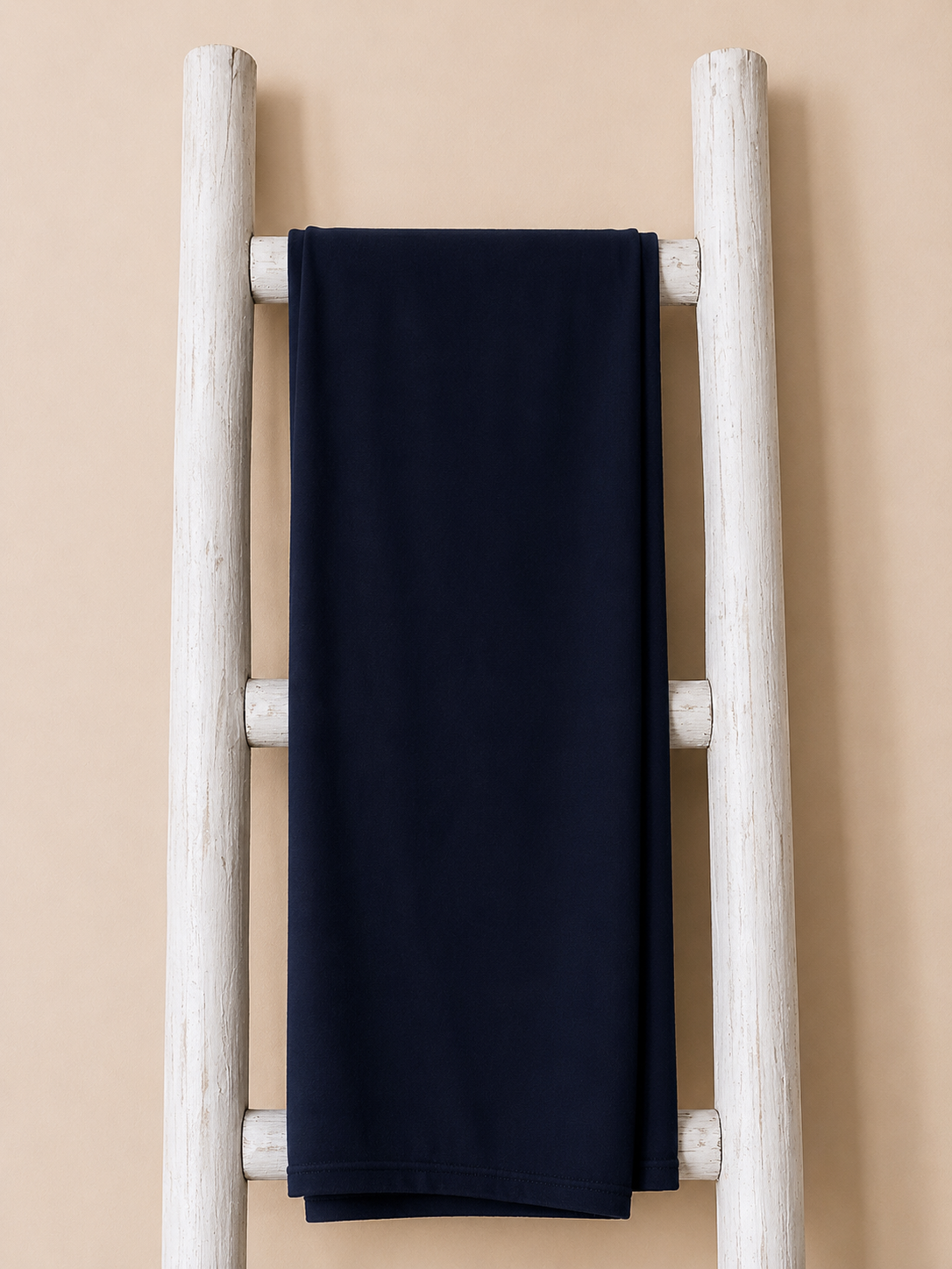 Hijab jersey Premuim - Bleu Marine