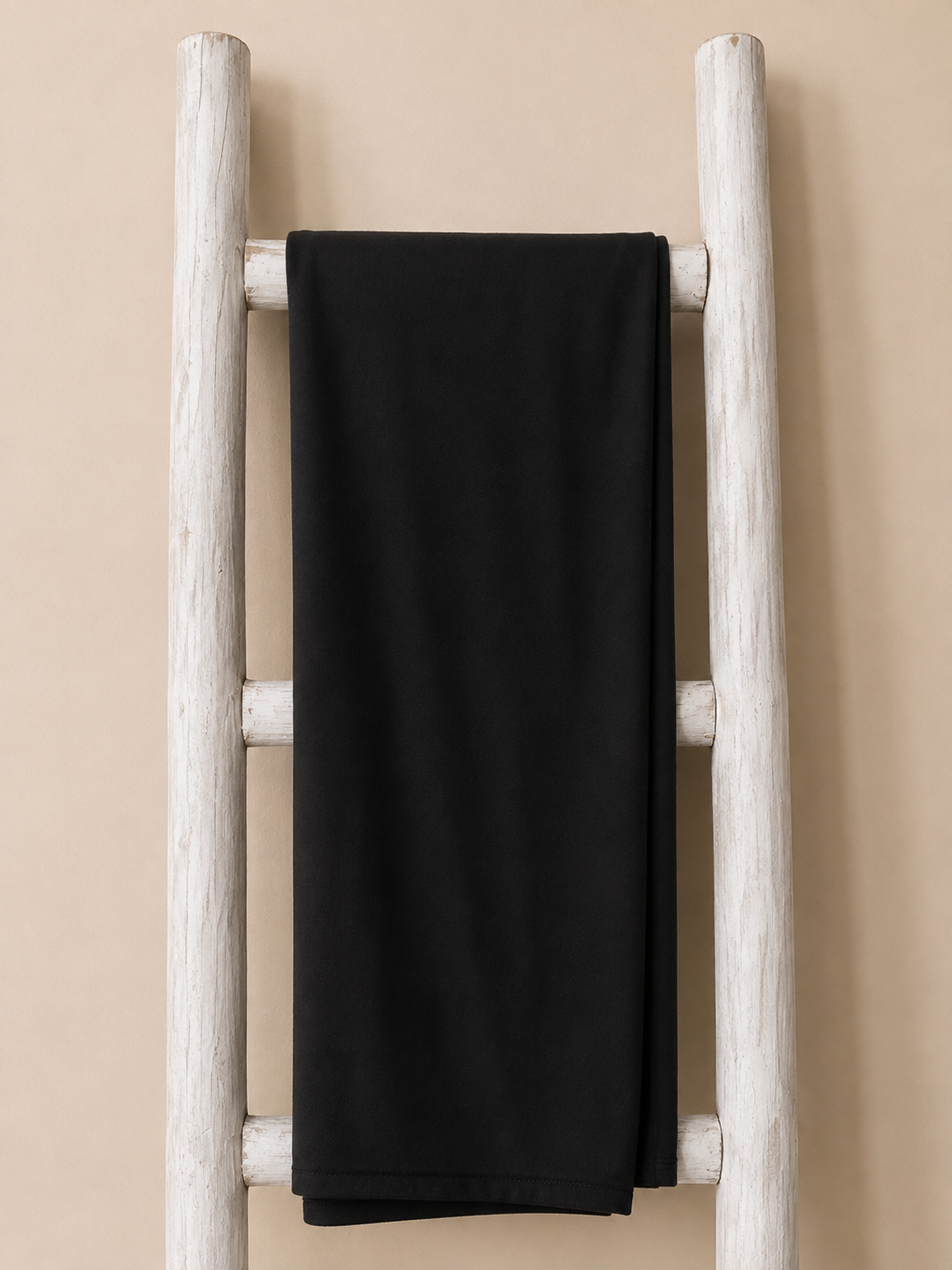 Hijab jersey Premuim - Noir