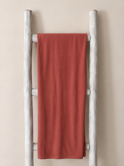 Hijab jersey Premuim - Terracota