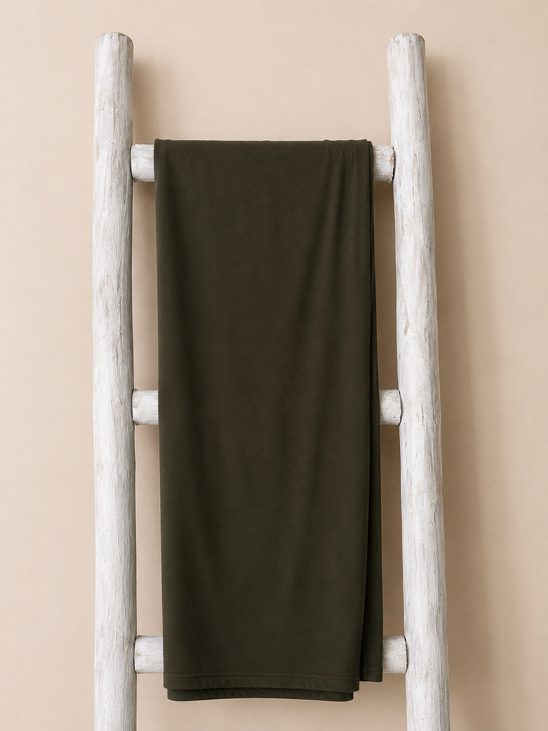 Hijab jersey Premuim - Vert Kaki